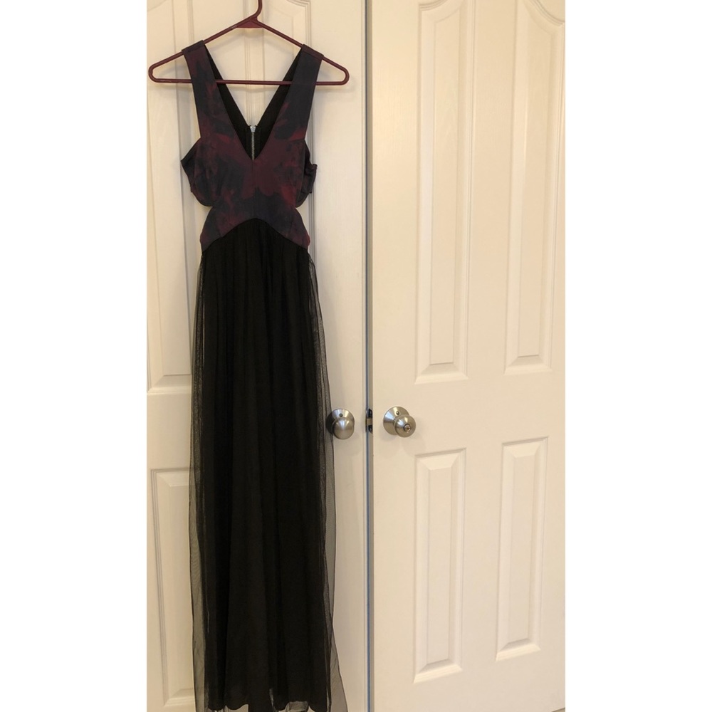 Free People Size Small Maxi Dress